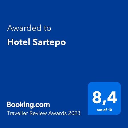 Гостевой Дом Sartepo Samarkand Exterior photo