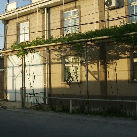 Гостевой Дом Sartepo Samarkand Exterior photo