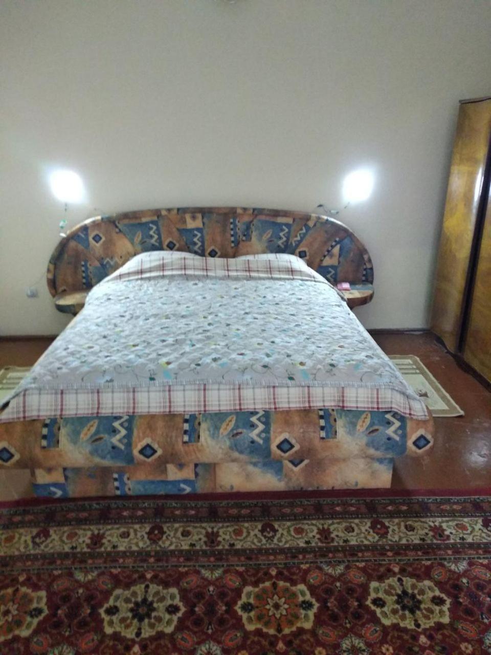 Гостевой Дом Sartepo Samarkand Exterior photo
