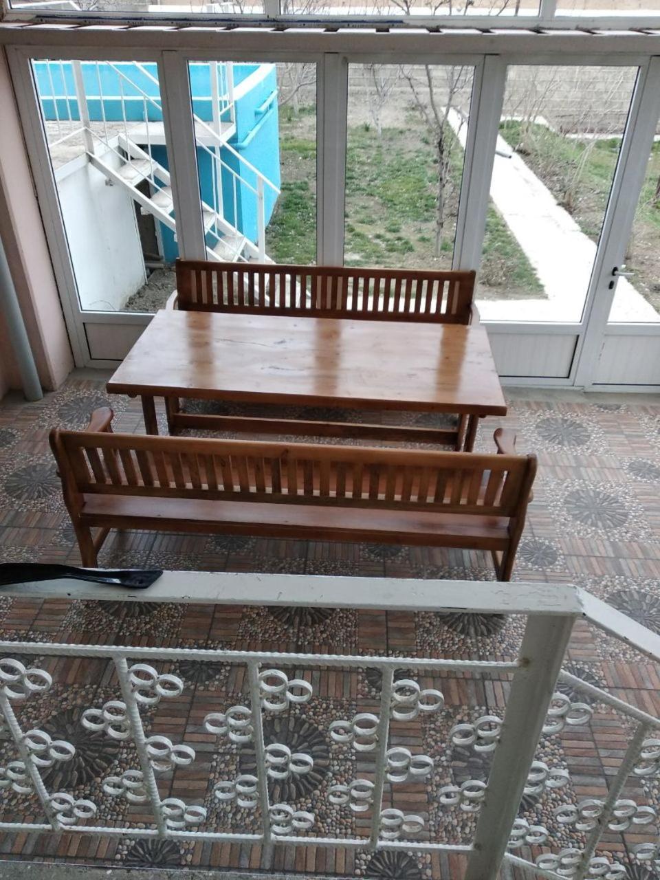 Гостевой Дом Sartepo Samarkand Exterior photo